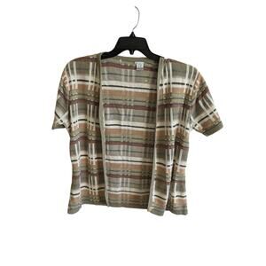 Vintage 1960s‎ Cardigan no brand tag Size XL fits like a medium